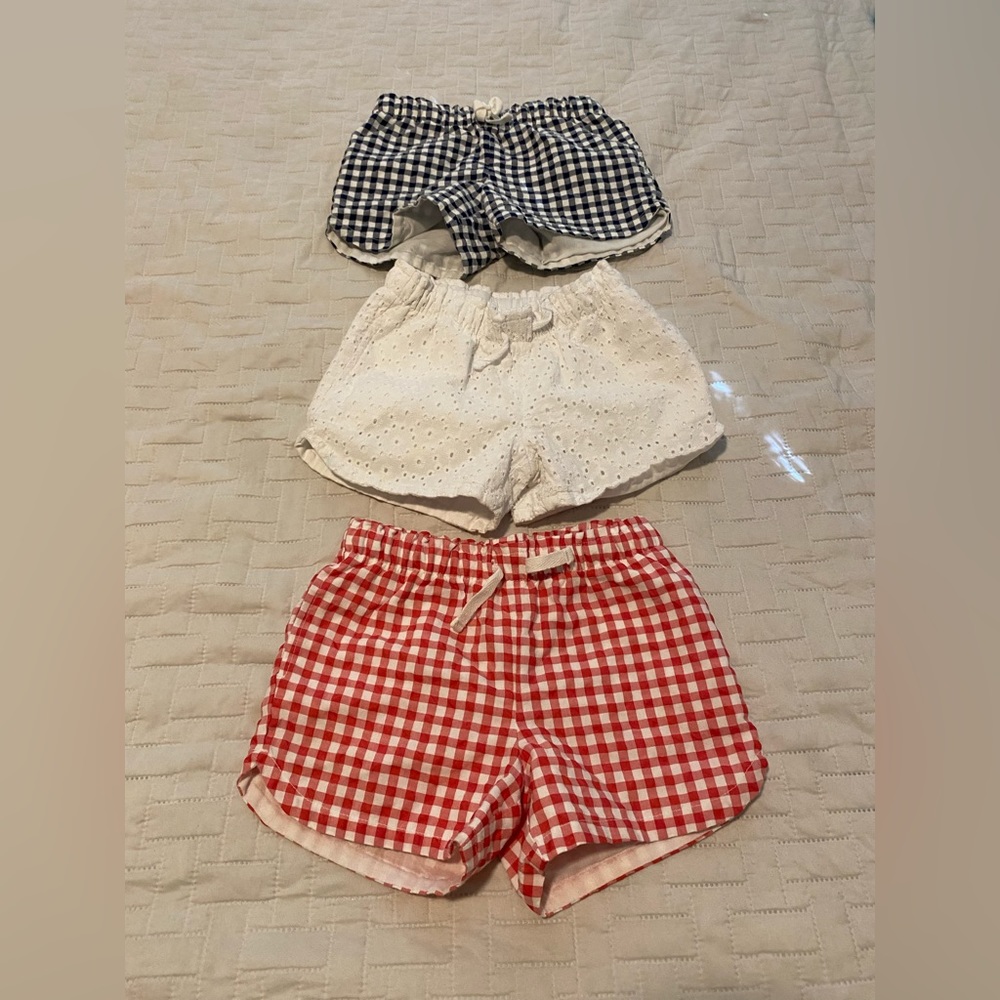 3 pack shorts